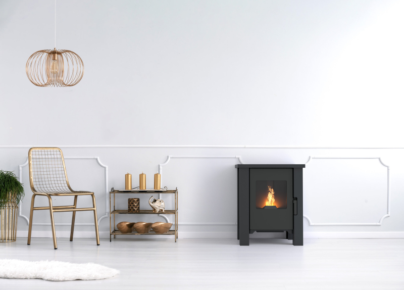 Duroflame Carré T3