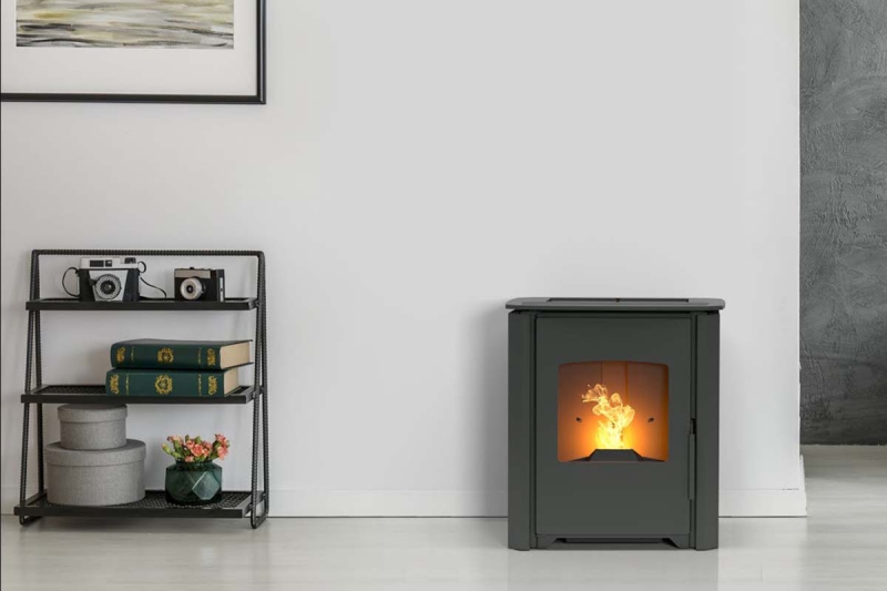 Duroflame Rembrand