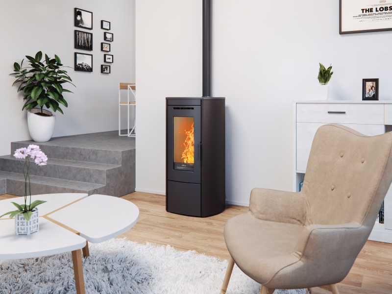 Nordic Fire Pelletkachel - Ilvar 7