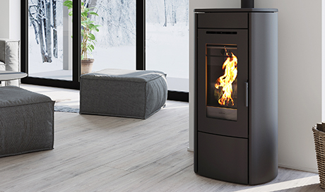 Nordic Fire Pelletkachel - Ilvar 9