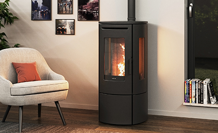 Nordic Fire Pelletkachel - Tjallmo