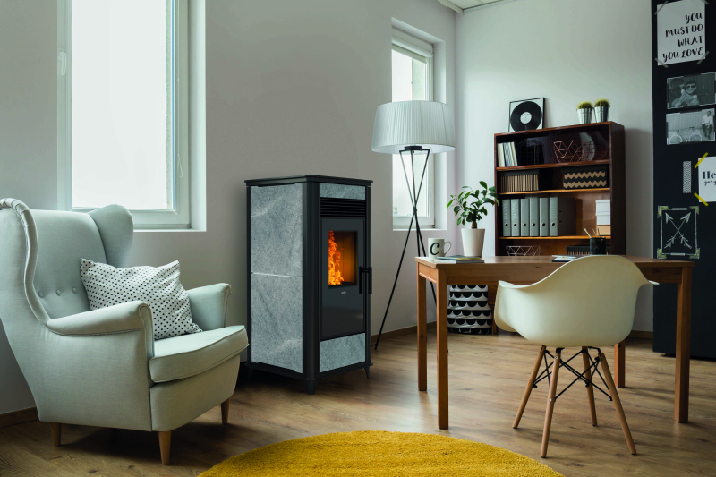 Nordic Fire Pelletkachel - Torsby