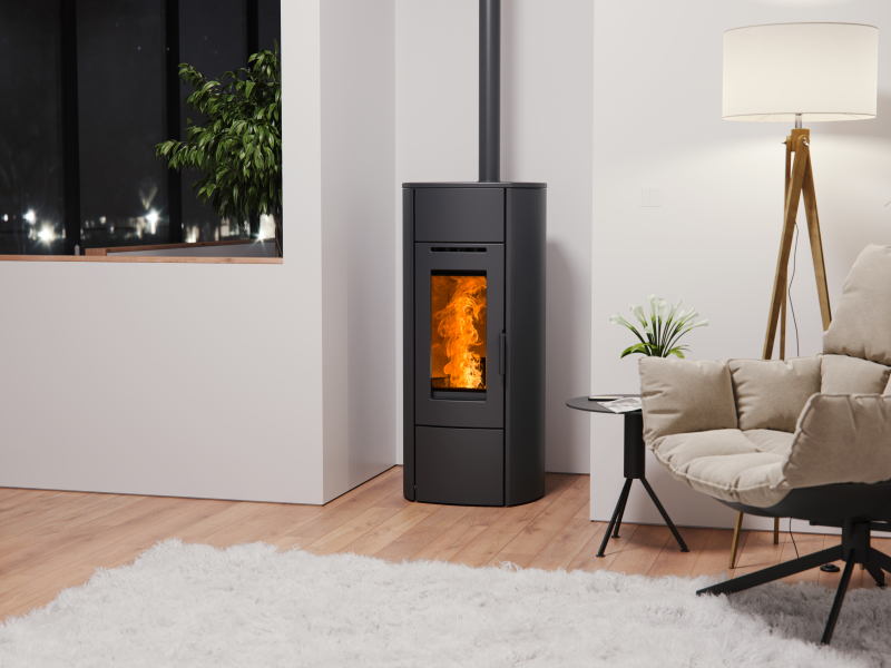 Nordic Fire Pelletkachel - Thor