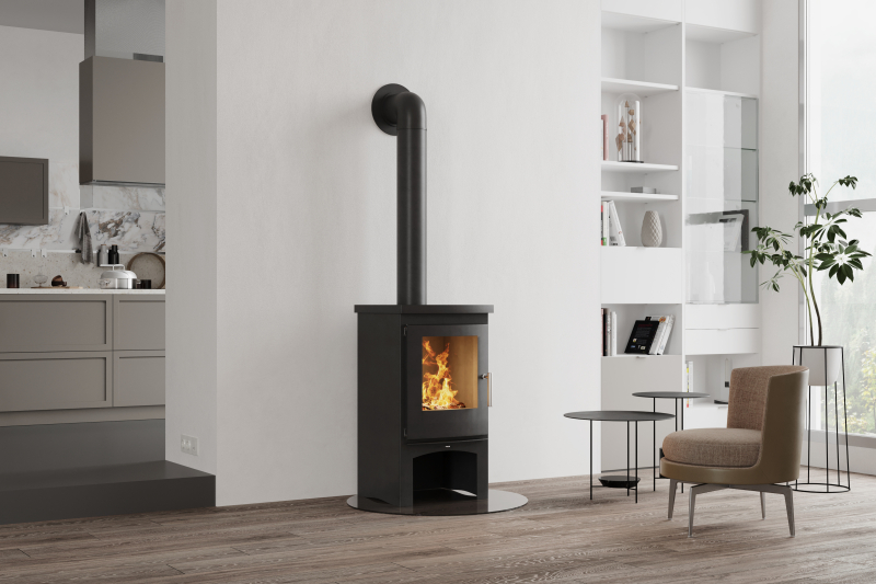 Nordic Fire Houtkachel - Rosanna