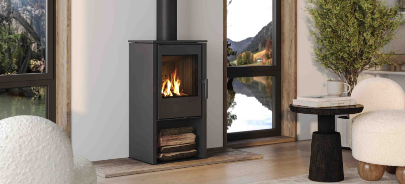 Nordic Fire Houtkachel - Kjeld