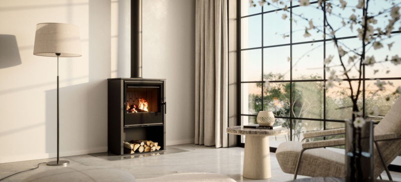 Nordic Fire Houtkachel - Arden